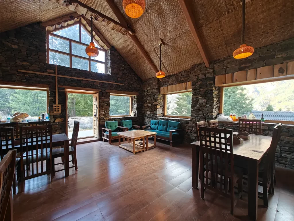 Authentic Himalayan Hospitality