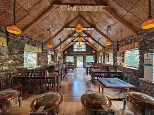 Luxury hotel in Sangla