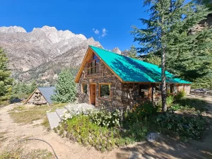 Hotel in Chitkul