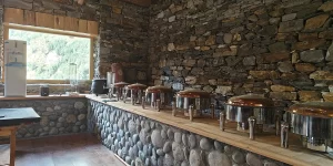 Camp or hotel in Kalpa