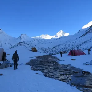 camps in Himachal Pradesh