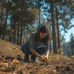 Camp or hotel in Kalpa