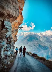 Camp or hotel in Kalp