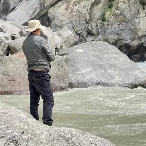 riverside camping