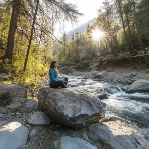Luxury hotel in Sangla