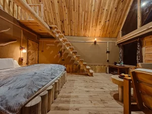 Hotel and Resort in HP