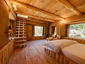 Luxury hotel in Sangla