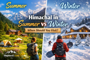 Camps in Himachal Pradesh