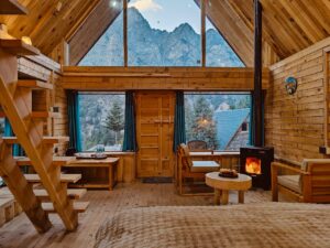 Hotel in Chitkul
