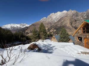  Hotel and resort in HP