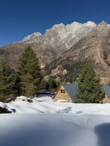 Hotel and resort in HP