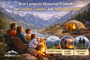 camps in Himachal Pradesh