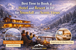 Hotel and Resort in HP