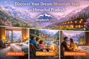 Hotel and Resort in HP