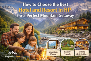 Hotel and resort in HP